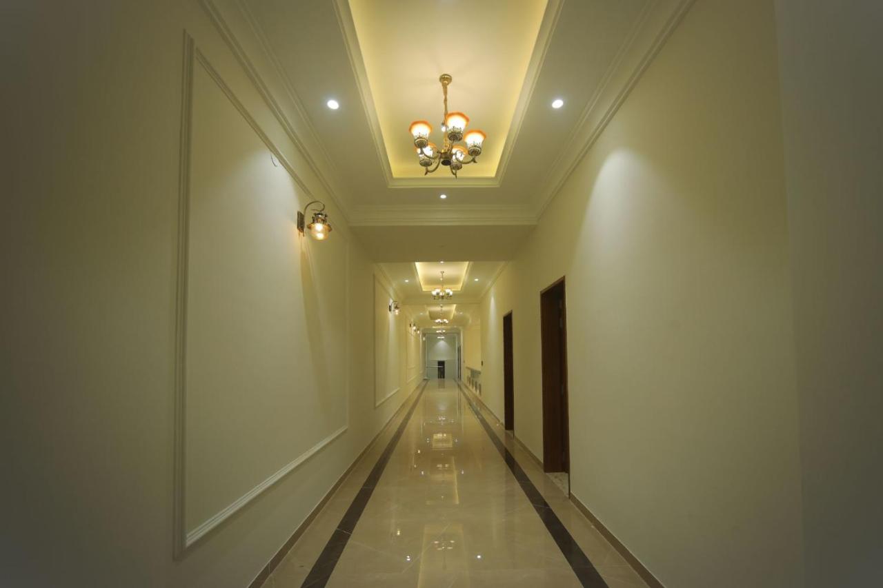 Ratna Vilas Palace Rajkot Exterior foto