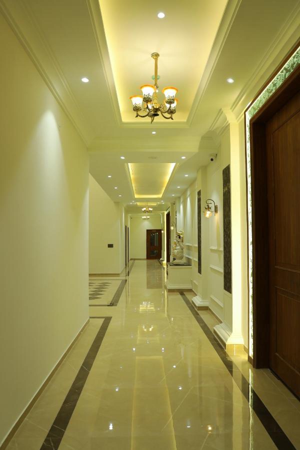 Ratna Vilas Palace Rajkot Exterior foto